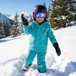 Annox Skyline Ski/Snowboard Goggles