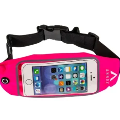 Annox Sporty Water Repellent Waist Bag