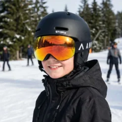 Annox Squad Kids Ski/Snowboard Goggles