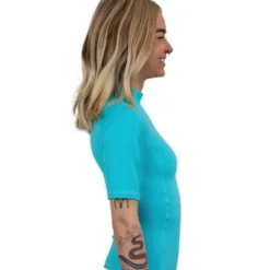 Annox SS Women Rashguard