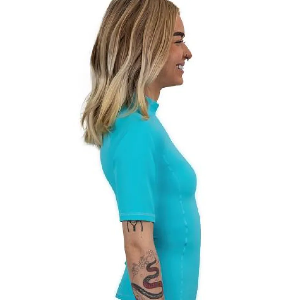 Annox SS Women Rashguard