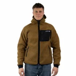 Annox Summit Hoodie Sherpa Fleece Jacket