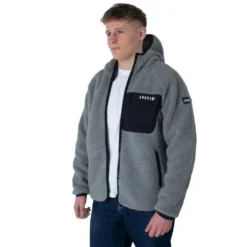 Annox Summit Hoodie Sherpa Fleece Jacket