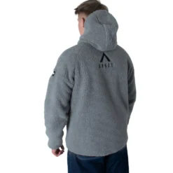 Annox Summit Hoodie Sherpa Fleece Jacket