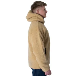 Annox Summit Hoodie Sherpa Fleece Jacket