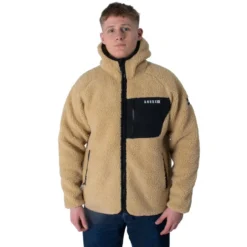 Annox Summit Hoodie Sherpa Fleece Jacket