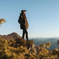 Annox Summit Hoodie Sherpa Fleece Jacket