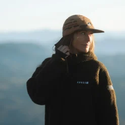 Annox Summit Hoodie Sherpa Fleece Jacket