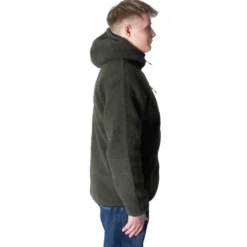 Annox Summit Hoodie Sherpa Fleece Jacket