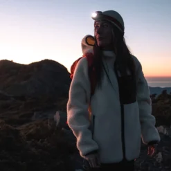 Annox Summit Hoodie Sherpa Fleece Jacket