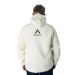 Annox Summit Hoodie Sherpa Fleece Jacket
