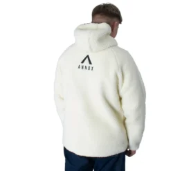 Annox Summit Hoodie Sherpa Fleece Jacket