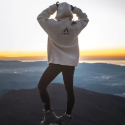 Annox Summit Hoodie Sherpa Fleece Jacket