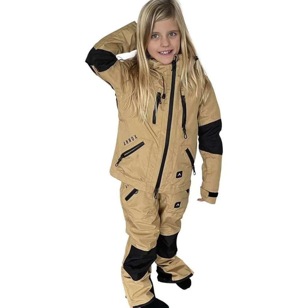 Annox Supreme Kids Snow Jacket