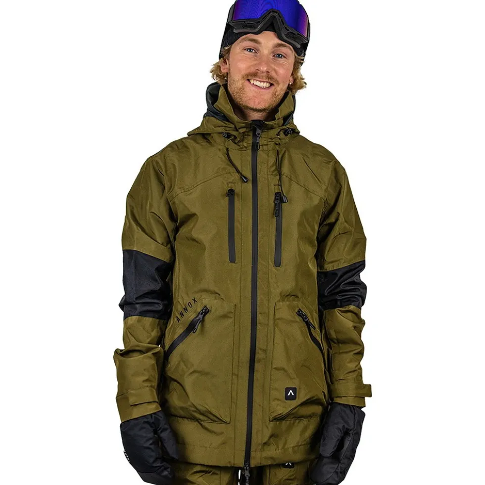 Annox Supreme Snow Jacket