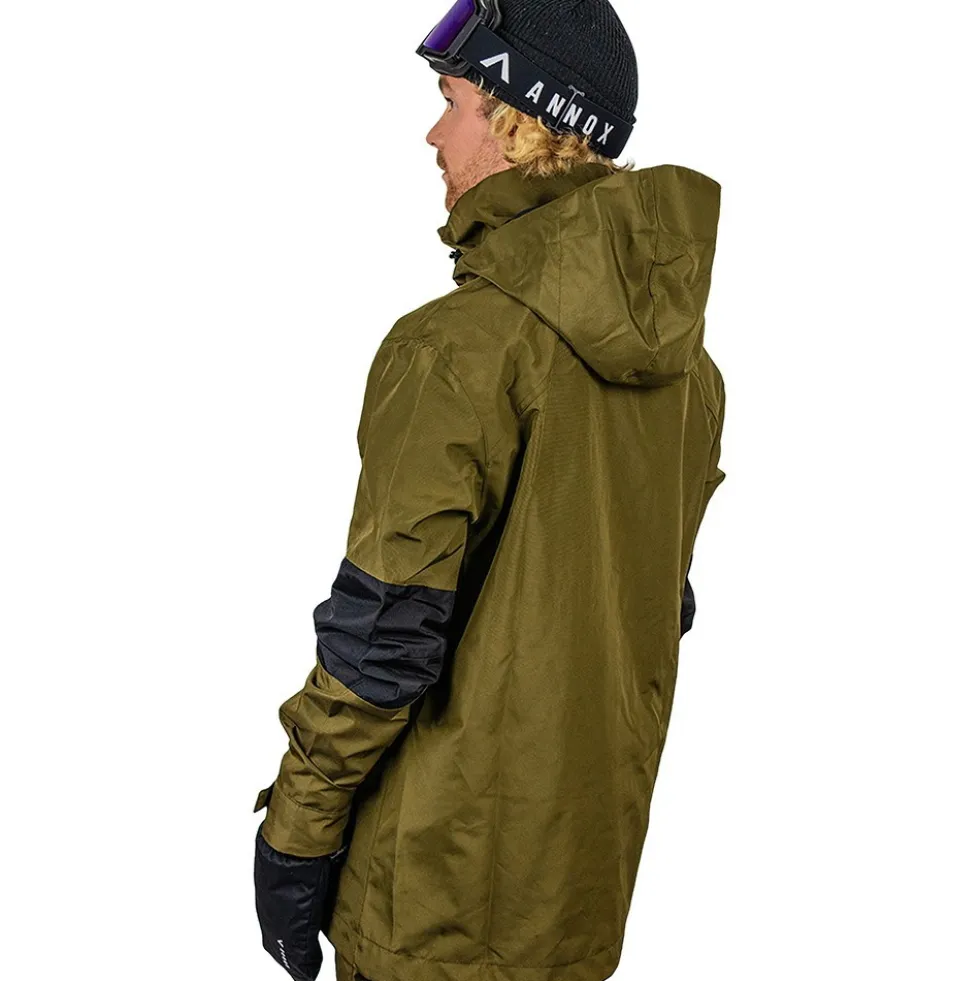 Annox Supreme Snow Jacket