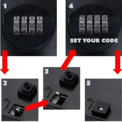 Annox Surflock / Keylock