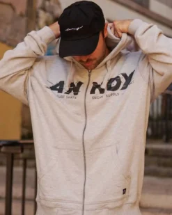 Annox Surf Skate Supply Hoodie