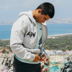 Annox Surf Skate Supply Hoodie