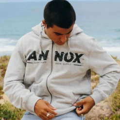 Annox Surf Skate Supply Hoodie