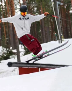 Annox Surf Skate Supply Hoodie