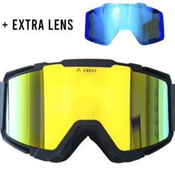 Annox Team Ski/Snowboard Goggles