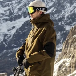 Annox Team Ski/Snowboard Goggles
