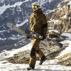 Annox Team Ski/Snowboard Goggles