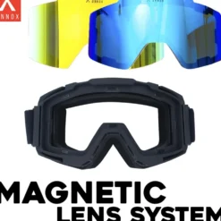 Annox Team Ski/Snowboard Goggles