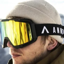 Annox Team Ski/Snowboard Goggles