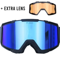 Annox Team Ski/Snowboard Goggles