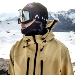 Annox Team Ski/Snowboard Goggles