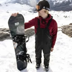 Annox Team Ski/Snowboard Goggles