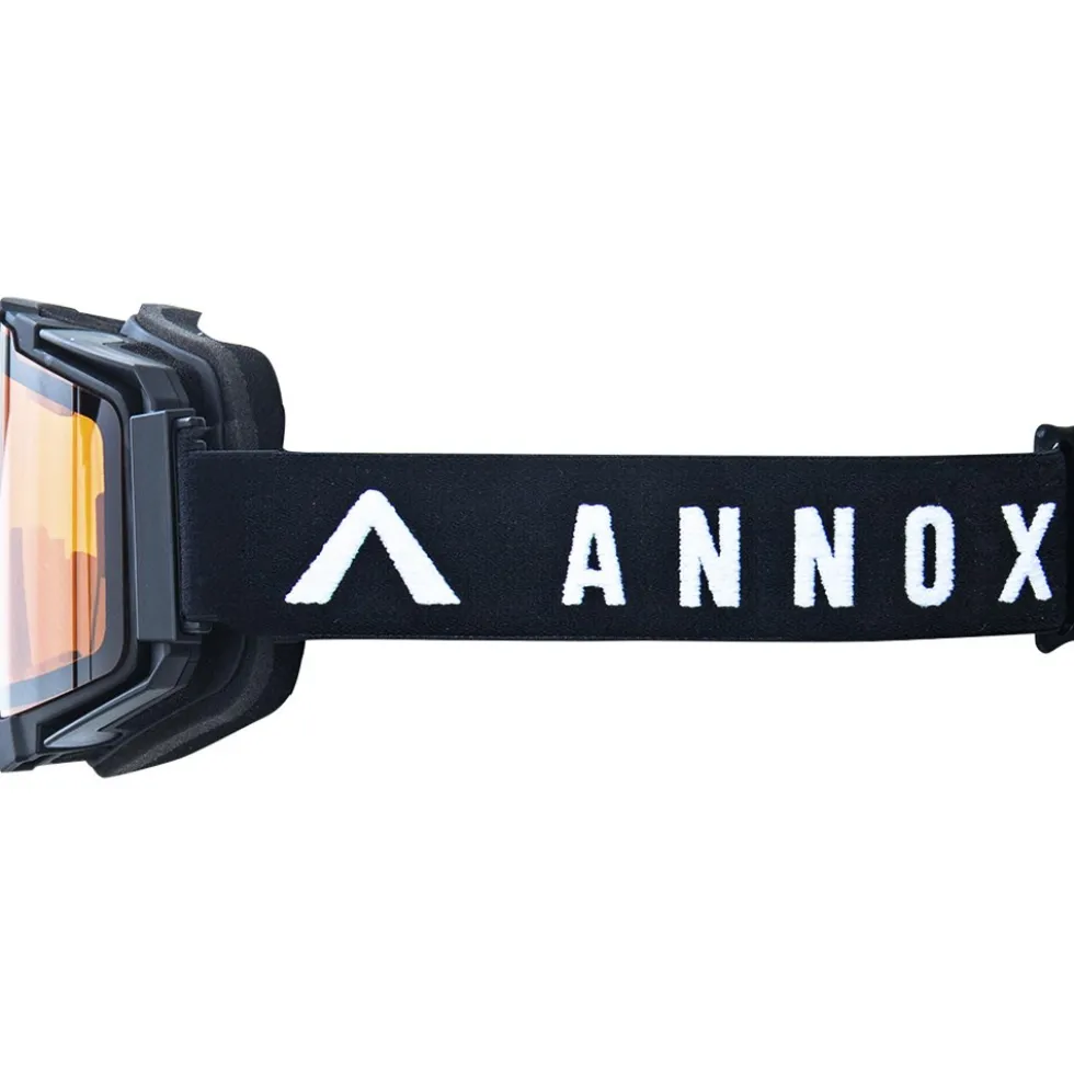 Annox Team Ski/Snowboard Goggles