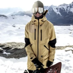 Annox Team Ski/Snowboard Goggles