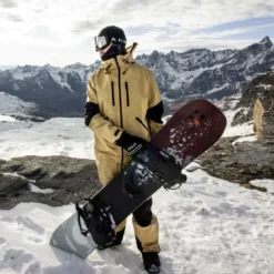 Annox Team Ski/Snowboard Goggles