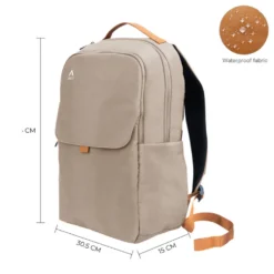 Annox Transit Sustainable Bagpack