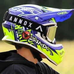 Annox Trigger Motocross Goggles