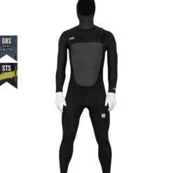 Annox Union Hooded Wetsuit 6/5/4