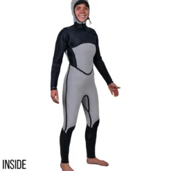 Annox Union Hooded Women Wetsuit 6/5/4