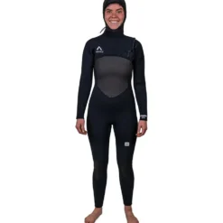 Annox Union Hooded Women Wetsuit 6/5/4