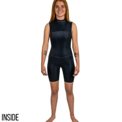 Annox Union Junior Short John Wetsuit 4mm