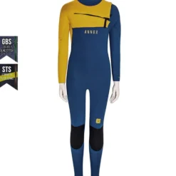 Annox Union Junior Wetsuit 5/4/3