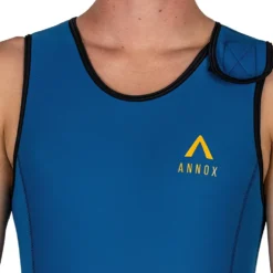 Annox Union Long John 3mm Wetsuit