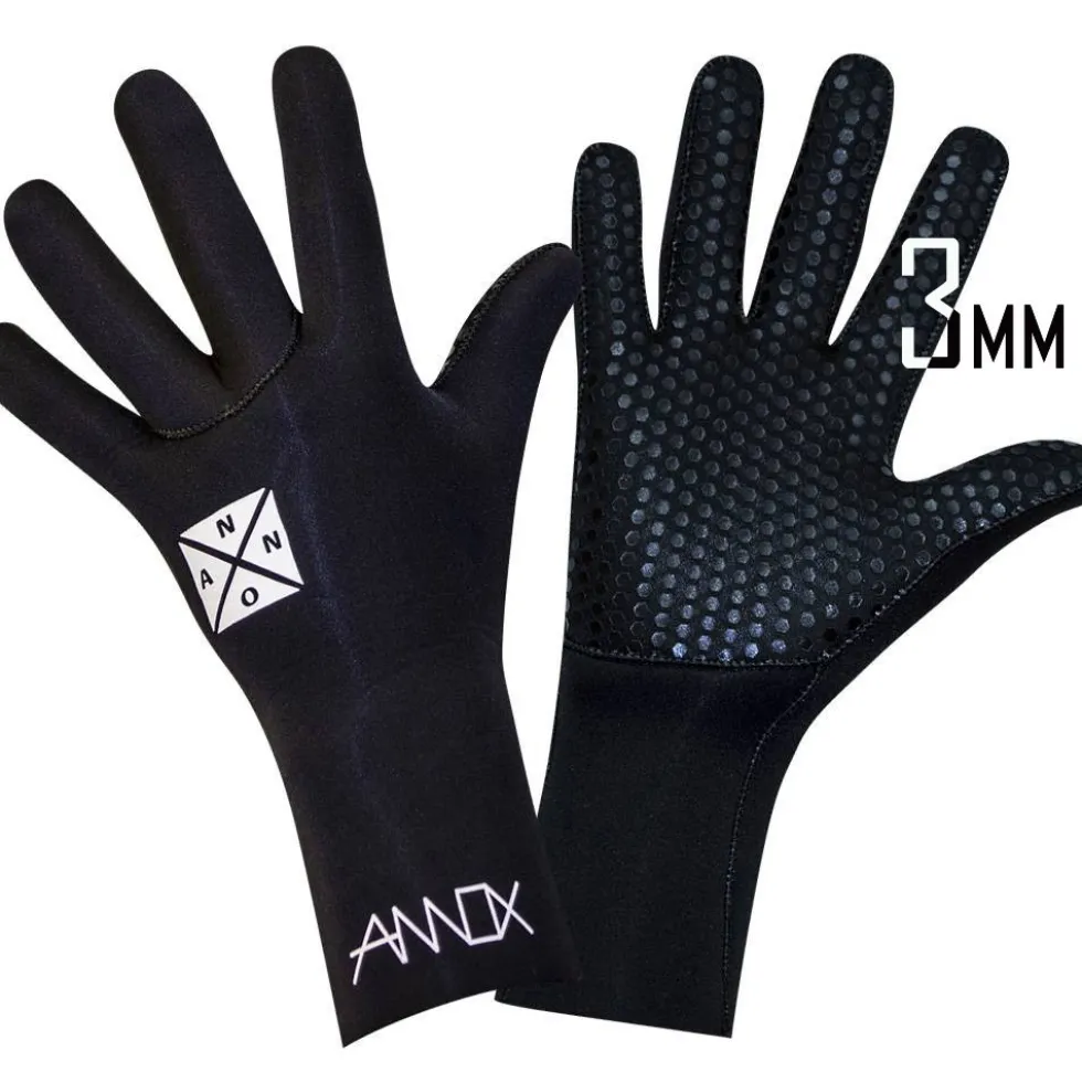 Annox Union Neoprene Gloves 3mm