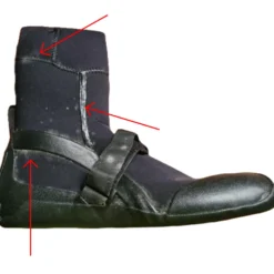 Annox Union Split Toe 5mm