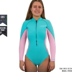 Annox Union Women Springsuit 2mm