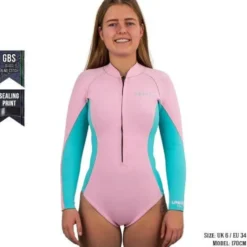 Annox Union Women Springsuit 2mm