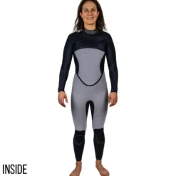 Annox Union Women Wetsuit 5/4/3