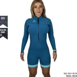 Annox Union Women Wetsuit 2/2